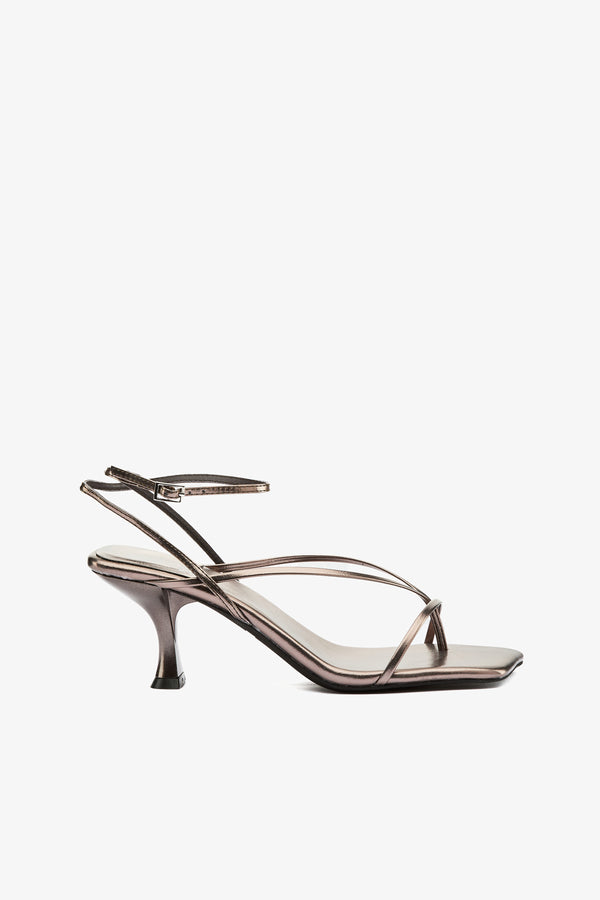 Sandalo Fluxx metallic