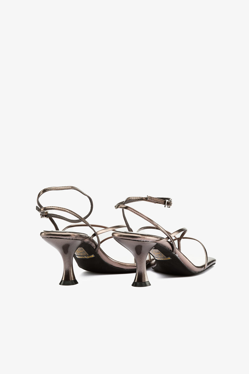Sandalo Fluxx metallic