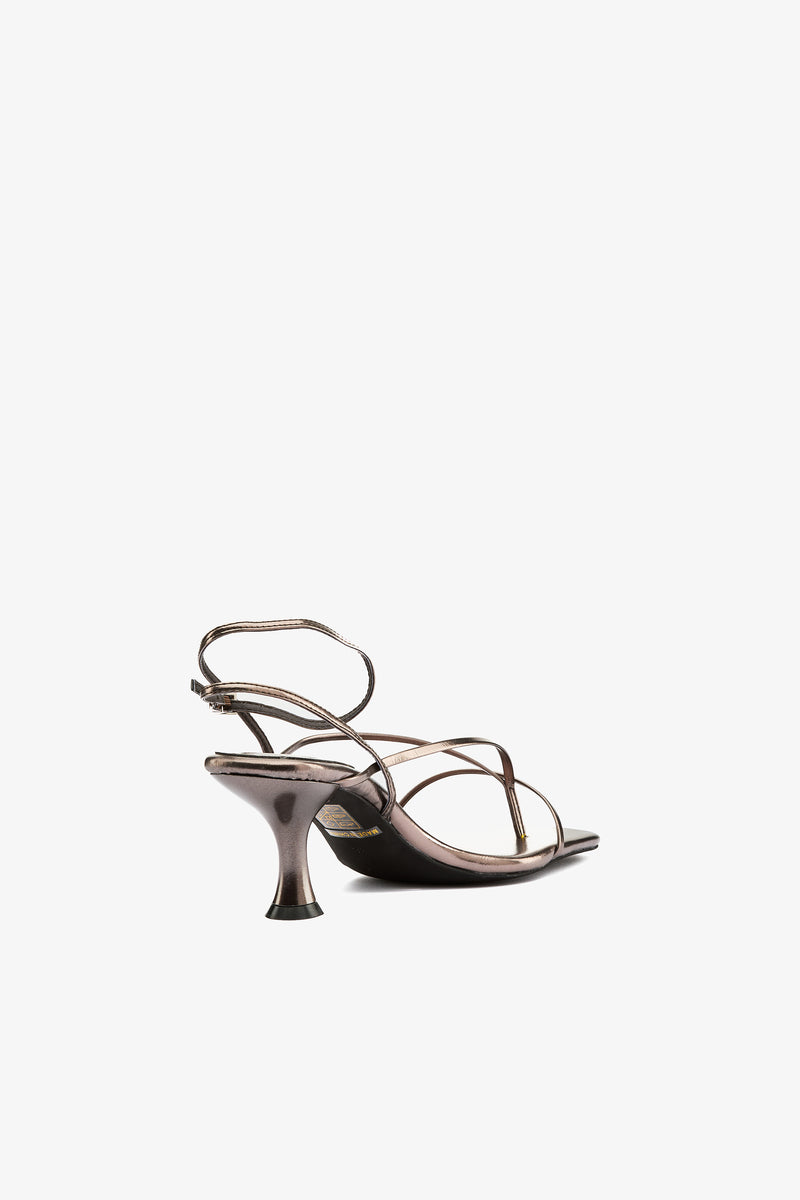 Sandalo Fluxx metallic