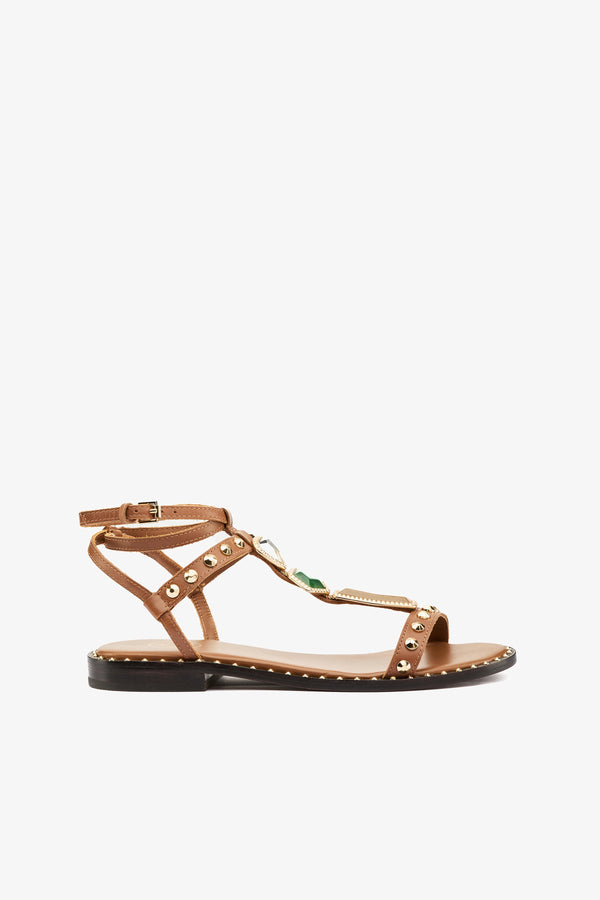 Sandalo Penny cinnamon