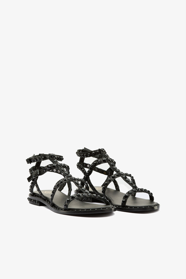 Sandalo Precious black